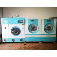 邯郸UCC/洁希亚干洗店二手设备全套多少钱一套干洗店设备