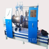 漳州不锈钢圆管封口自动环缝焊机