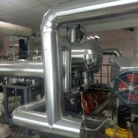泵房管道铁皮硅酸铝保温施工方案罐体保温施工队