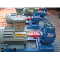 齿轮油泵制造厂家/亚兴泵阀公司质量保证
