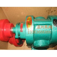 齿轮油泵生产厂家/亚兴工业泵阀公司品质保证