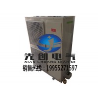 上海医药储存仓库用5匹防爆空调