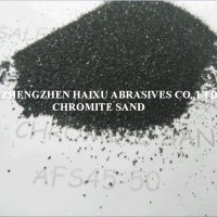 Chromite sand AFS25-35 35-40 40-45铬矿砂