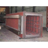 上海机床铸件生产厂家/磊兴机械/订制机床立柱铸件