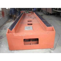 湖北机床铸件加工厂家-磊兴公司-提供龙门刨床铸件