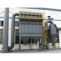 山东布袋除尘器制造厂家/晶科环保设备质量保证--锅炉除尘器