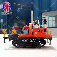 YQZD-30履带液压轻便钻机 工程地质勘探钻机