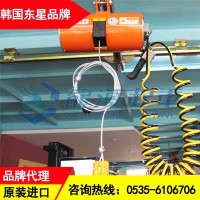 韩国DONGSUNG气动平衡器400公斤 双绳气动平衡器