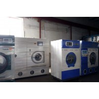 邯郸二手一套干洗设备大概需要多少钱出售UCC全套二手干洗机