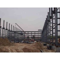 天津钢结构制作企业-宝发彩钢-彩钢钢构安装工程承揽