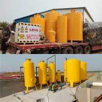 沼气工程脱硫罐专业沼气净化处理设备作用分享