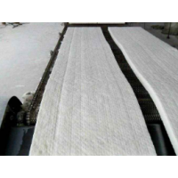 硅酸铝陶瓷纤维毯生产线出售2条 可负责安装调试