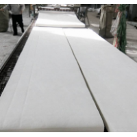 出售硅酸铝纤维毯/甩丝毯生产线2条 可负责安装调试