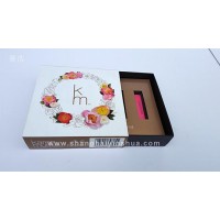 上海印刷厂供应化妆品礼品盒 保健品礼盒 景浩彩印