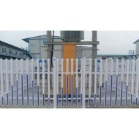 供应pvc护栏 电力护栏 塑钢围栏