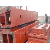 新疆大型机床铸件定制生产-磊兴机械-定做机床横梁铸件