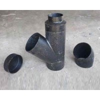 山西铸铁管件经销商-航策建材-零售全规格W型柔性铸铁排水管