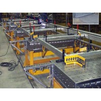 山西三维柔性焊接平台生产厂家/久丰量具质量保证