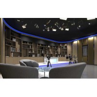 北京校园电视台整体制作专家 星河4K超高清虚拟演播室搭建