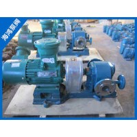 四川单螺杆泵定制生产-海鸿泵业-厂价WQCB高温沥青保温泵