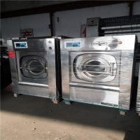 临沂兰山水洗厂处理二手水洗机烘干机使用次数不多
