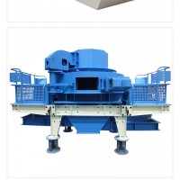鑫龙120吨河卵石制砂设备制砂设备生产线厂家直销