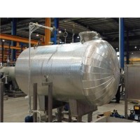 高温玻璃棉罐体保温施工厂家硅酸铝管道保温