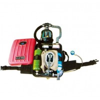 正压式氧气呼吸器，消防救援用氧气呼吸器煤安证