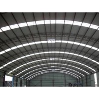 大兴哪里有钢结构公司施工|北京福鑫腾达彩钢厂家订做钢结构升顶