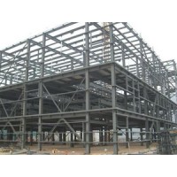 朝阳彩钢钢构安装企业|福鑫腾达彩钢厂家订制钢结构工程