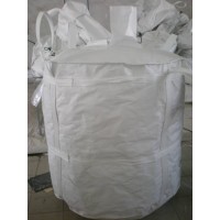 山东透气集装袋 网眼吨包袋吊带装土豆 木材 透气储存（邦耐得厂家）