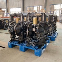 矿用水泵房排污水BQG350/0.2气动隔膜泵工厂