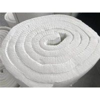 高温窑专用1400含锆型陶瓷纤维毯直销厂家