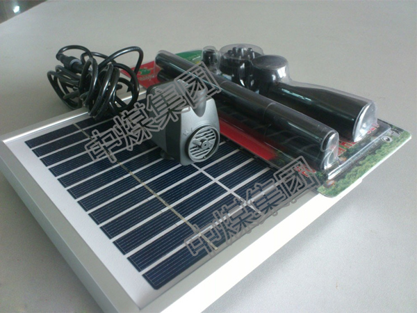 SDW-D20太阳能水泵2