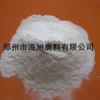 白色金刚砂微粉M20(基本粒20-14微米）