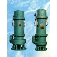 BQS-15-15-2.2排污排沙潜水电泵概述