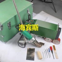 土工膜焊接机-防水卷材焊接机-无穿孔焊接机-防水板焊接机