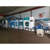 潍坊出售二手工业水洗机二手水洗厂设备二手折叠机送布机
