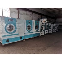 潍坊转让二手大型水洗机二手电加热烘干机二手洗涤设备