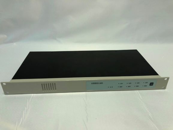 KT9301音频数据光端机1