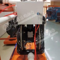 BQG370/0.25Z矿用自动气动隔膜泵 自动排水隔膜泵