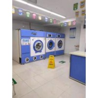 鹤壁急售二手干洗机ucc二手洗衣店设备二手水洗机