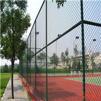 渭南 篮球场围网 体育场围栏网 加工定做