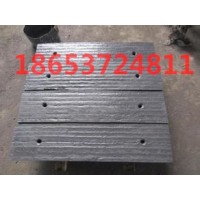 堆焊耐磨板 耐磨板规格尺寸 3+3耐磨板