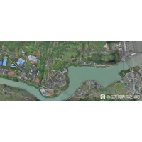 绍兴市新昌县航拍地图测绘,农林水利环境监测