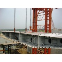 浙江宁波钢结构桥梁厂家钢结构损坏原因及加固技术措施