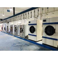 石家庄出售二手UCC干洗店设备二手50公斤水洗机烘干机