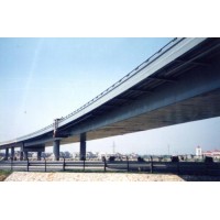 甘肃兰州钢结构桥梁厂家钢箱梁的构成