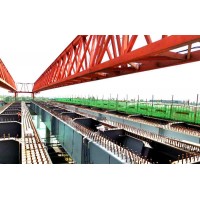贵州遵义钢结构桥梁厂家钢箱梁顶推法施工的特点