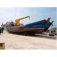 北京船吊出售「通之宇机械」小型船吊/选材严格
